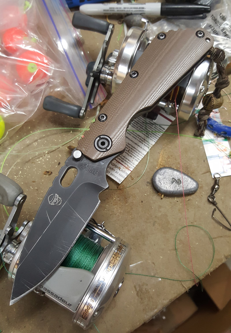 What's your beater knife/knives?