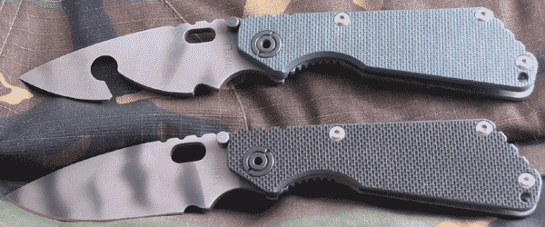 FSOT: Strider Folders | BladeForums.com